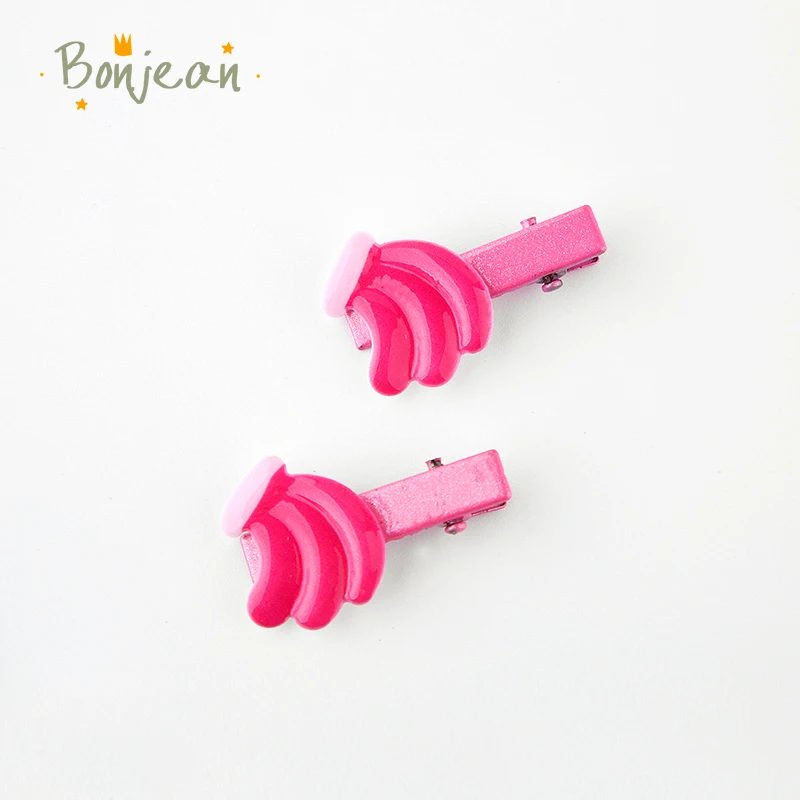 2 фото/Много фруктов ананас вечерние девочки заколки Клубника Дети ленты для