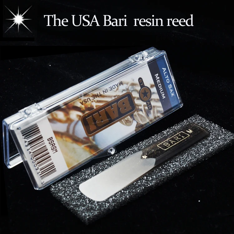 США Бари Смола Eb alto sax reed со звездой|alto reeds|reed altoreeds |