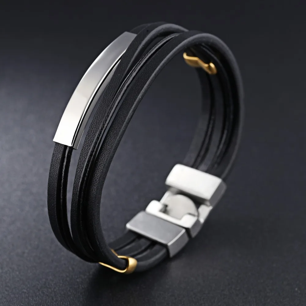 7 морей Фирменная Новинка теплые Браслеты человек индивидуальный Шарм Стильный