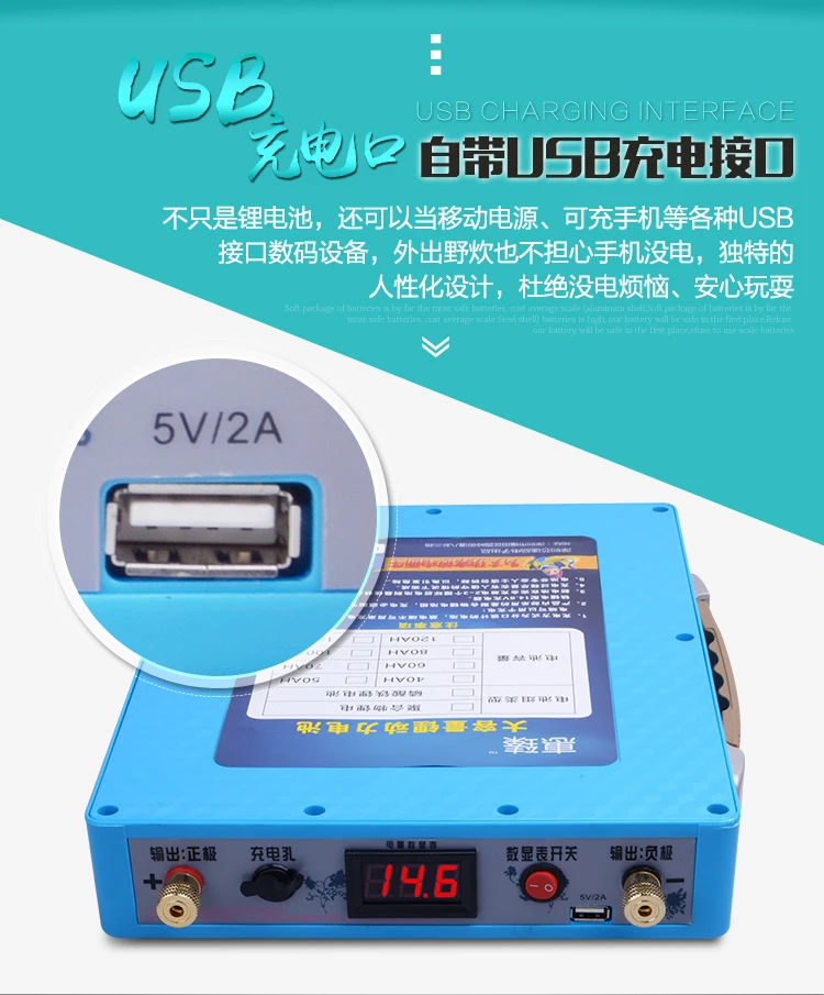 Ультра-большая емкость 24V 150AH литий-железо-фосфатных аккумуляторов и никель/li-ion Мощность батарея для чрезвычайная ситуация вне дома Мощность банка