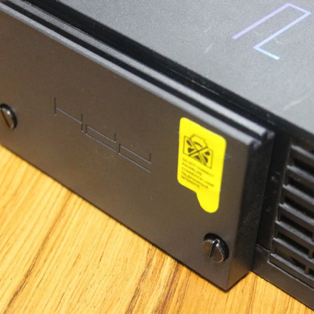 Новый адаптер сетевой карты интерфейса SATA для PS2 поддерживает работу с жестким