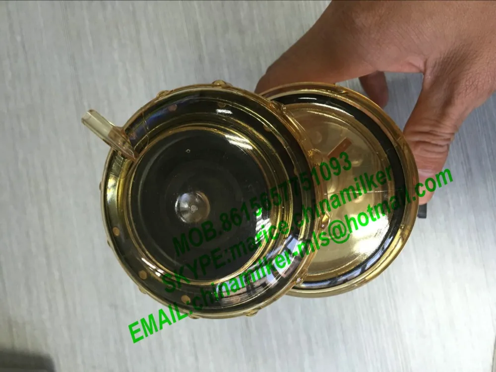 Доильное оборудование доильный кабинет аксессуары индикатор потока DUOVAC F12|indicator|