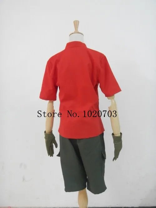 Костюм для косплея Digimon Frontier Takuya kanбара|cosplay school|costumes ukcostumes little red riding hood |