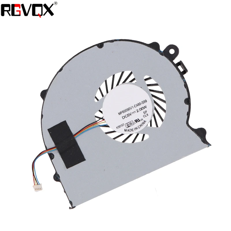 New Laptop Cooling Fan For SONY VPC-SD VPC-SA VPC-SB PN: KSB06105HB CPU Cooler Radiator
