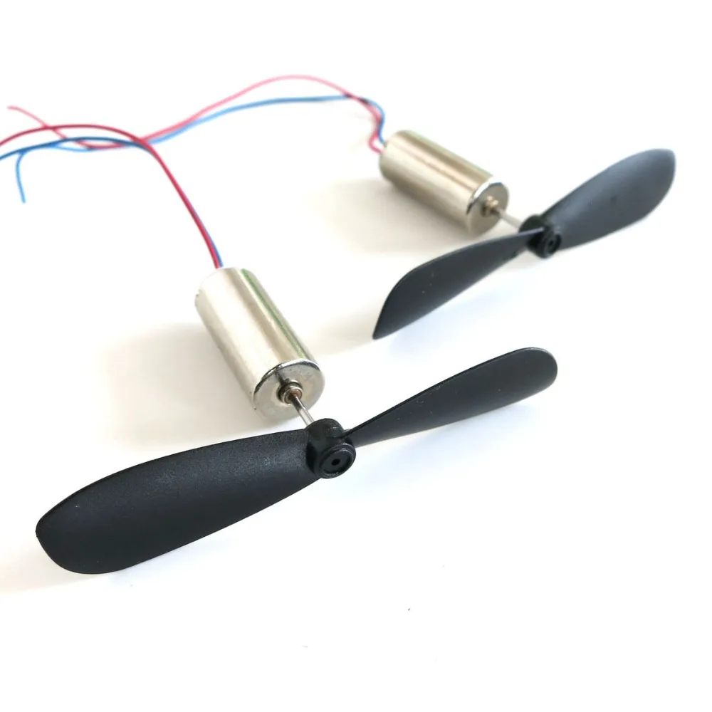 Набор двигателей с полым кругом 716 маленький четырехосный мотор самолета