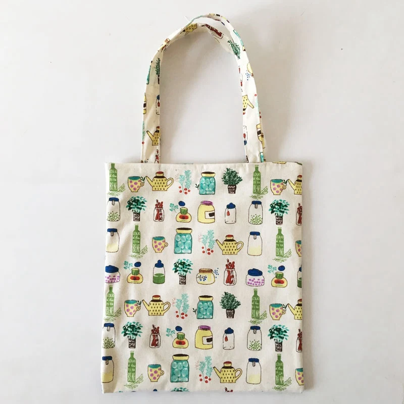 Новый продажи творческий хлопок белье сумка студент мешок мода cloth-345YCBDZZE | Багаж и