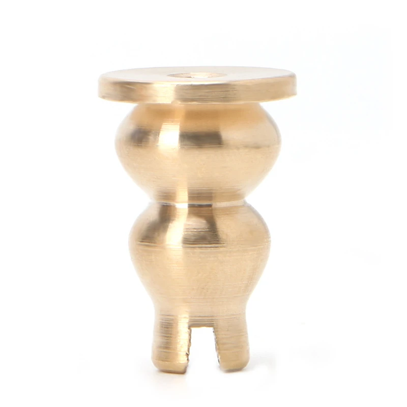 Медная мини-горелка для курицы в виде катушки кадило ароматерапия винтажный