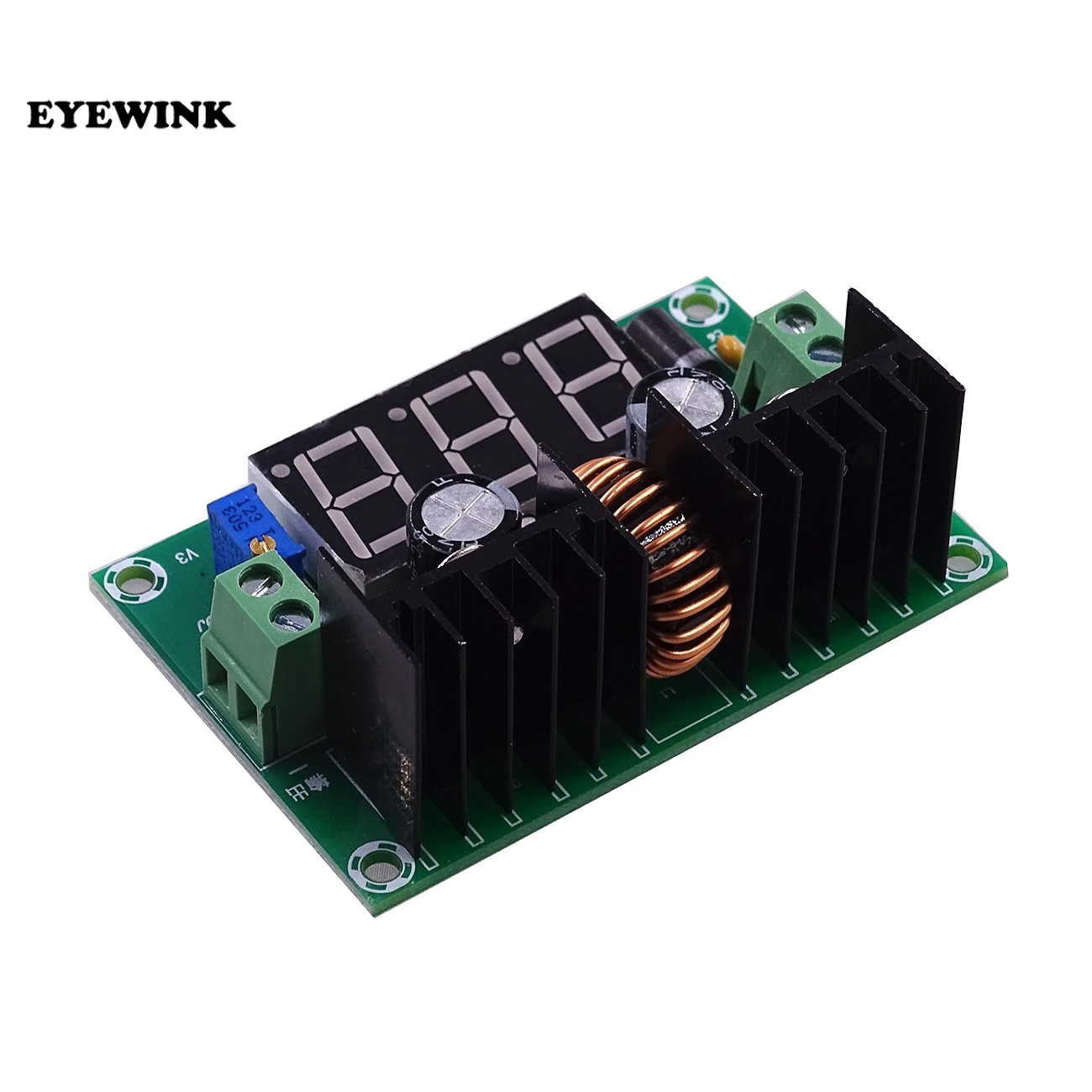 EYEWINK 10 шт. XH-M404 модуль регулятора напряжения постоянного тока цифровой регулятор