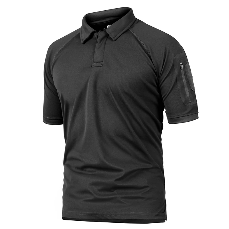 Refire gear, летняя футболка с коротким рукавом, тактическая, для кемпинга, нарукавник, мужская, для охоты, туризма, быстросохнущая, дышащая рубашка