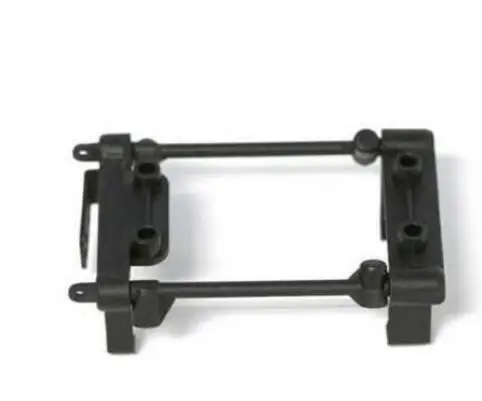 EK1-0575 000401 -Esky Battery Holder/box mount for Lama V4 kob RC helicopter e-sky | Игрушки и хобби