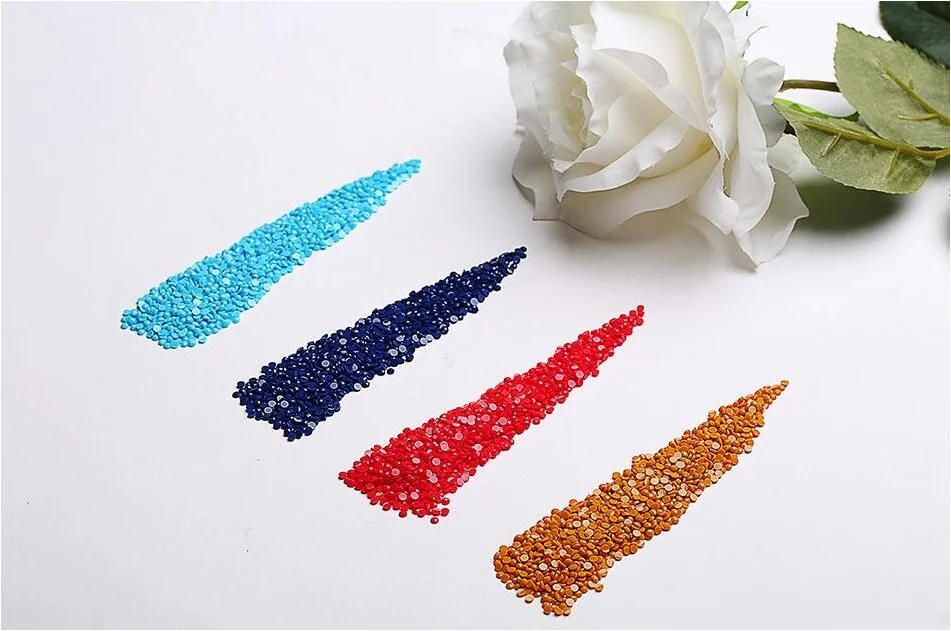 3 d Diy живопись животные eagle зимний лес вышивка крестом алмазов украшение дома|diy