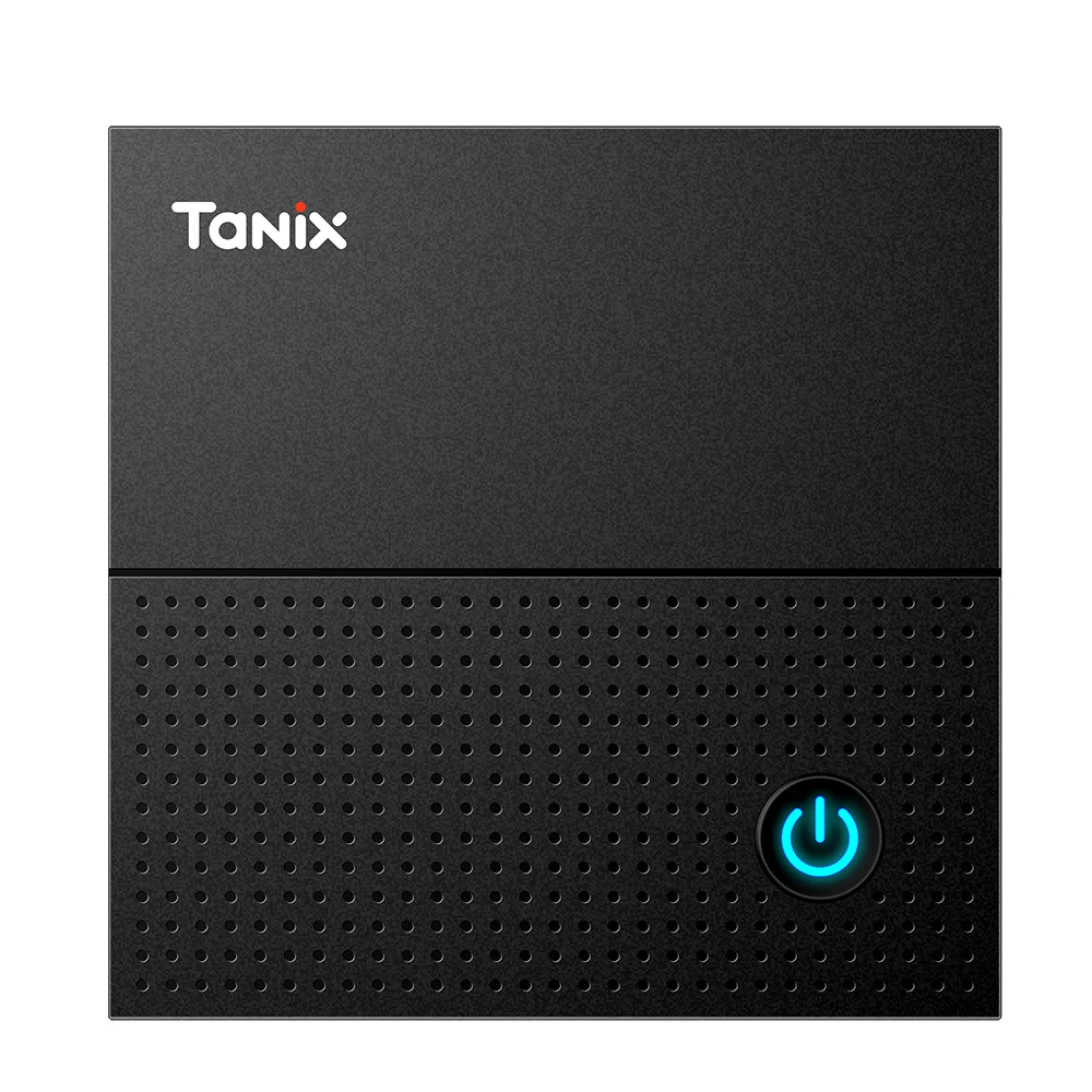 Tanix TX92 4K ТВ приставка Android 7 1 Amlogic S912 Восьмиядерный Смарт Bluetooth 1000M LAN 2 4G 5G