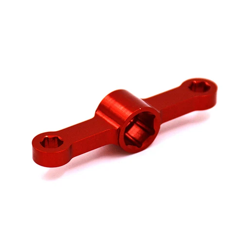 with RED Tool LHI DX2205 2300KV бесщеточный двигатель комплект w/фланцевый ЗАМОК гайки для QAV250 QAV280 гоночный беспилотный вертолет часть Прямая поставка - Цвет: with RED Tool