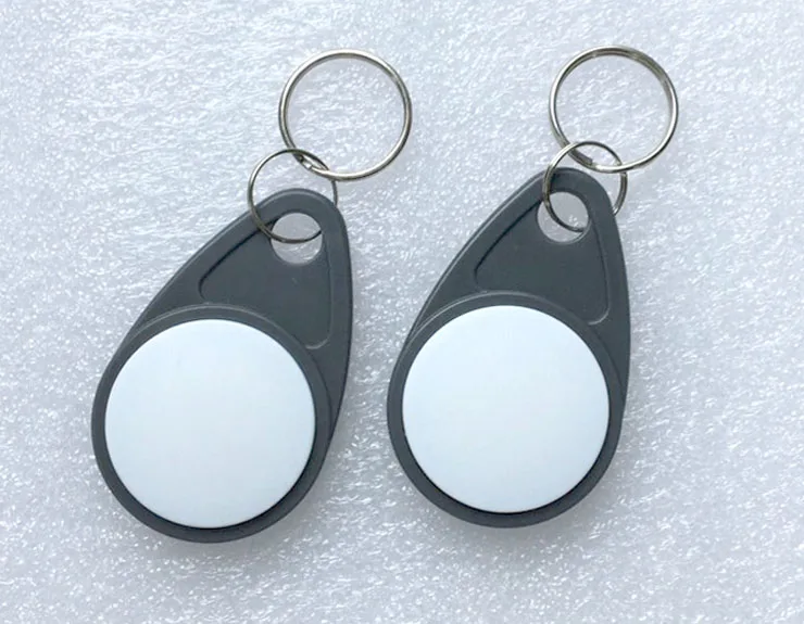 FM1108 13 56 МГц RFID IC ключевые метки брелки маркер брелок для контроля доступа Arduino|RFID