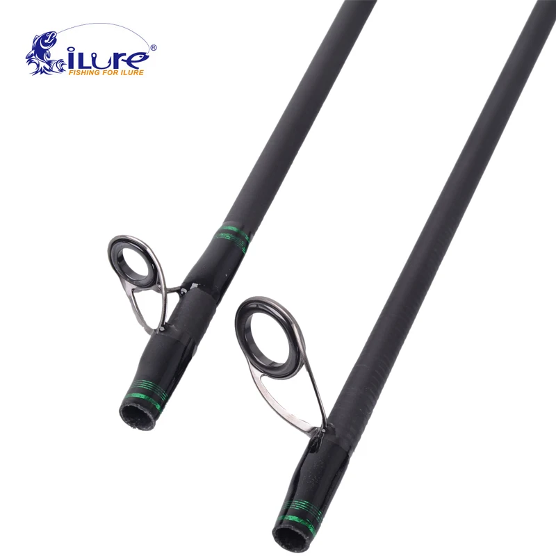 ILure fishing rod1.98 mt 10 18 г приманка вес Сверхлегкий Pesca spinnruten 6 12LB линейный ультралегкий