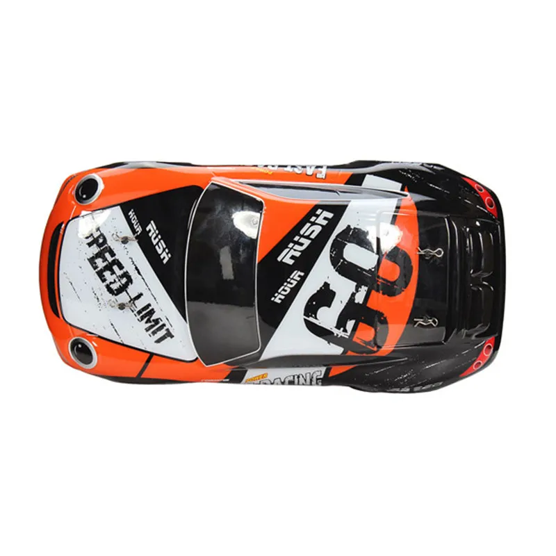 Wltoys A252 1/24 RC гоночный автомобиль 4WD дрейф дистанционное управление игрушки с 7 4 V