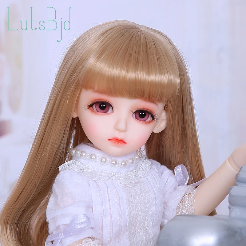 BJD кукла ShugoFairy Hanael Luts HDF 1/6 SD девушки тело модель высокое качество игрушки для