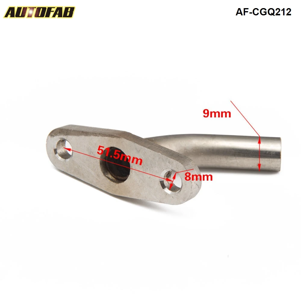 T3 T4 T04E T04B T76 для слив масла из турбины Вернуться фланец 1/2 &quot30гр AF-CGQ212 |