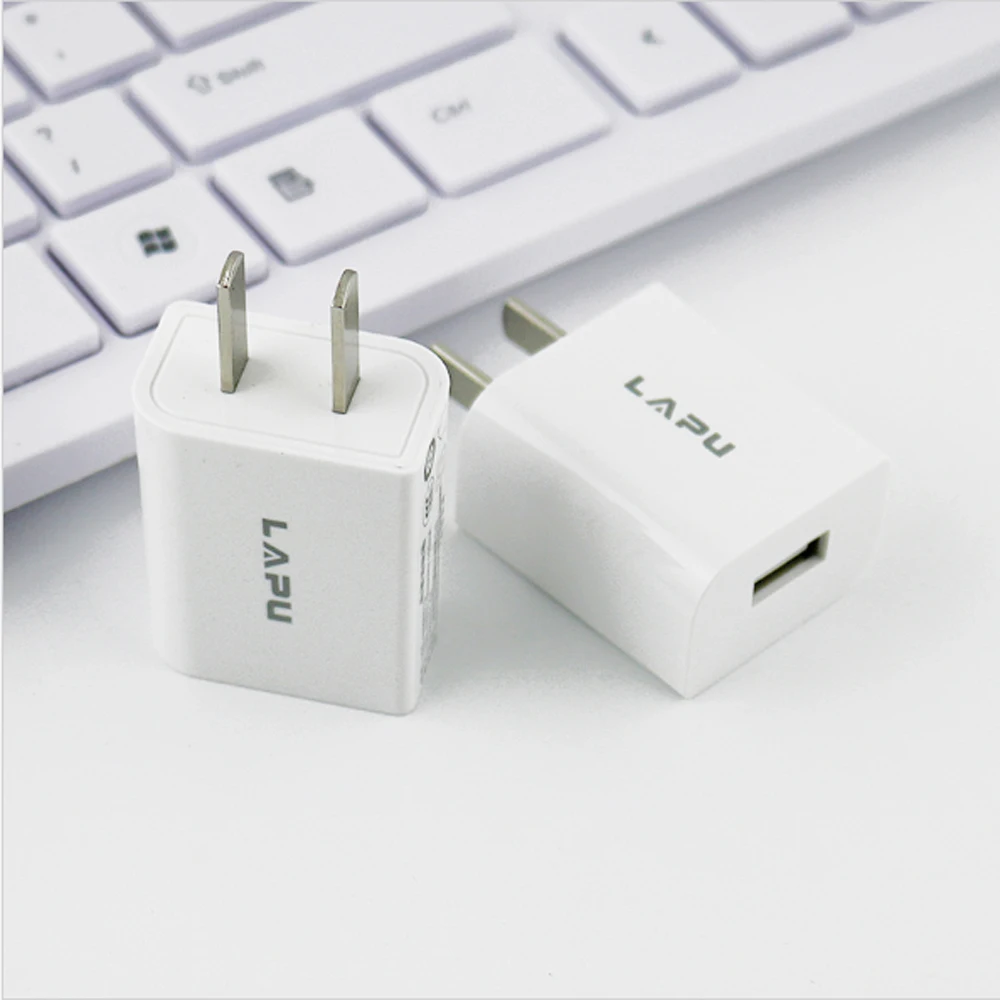 10 шт./партия универсальное зарядное устройство с USB-портом | Мобильные телефоны и