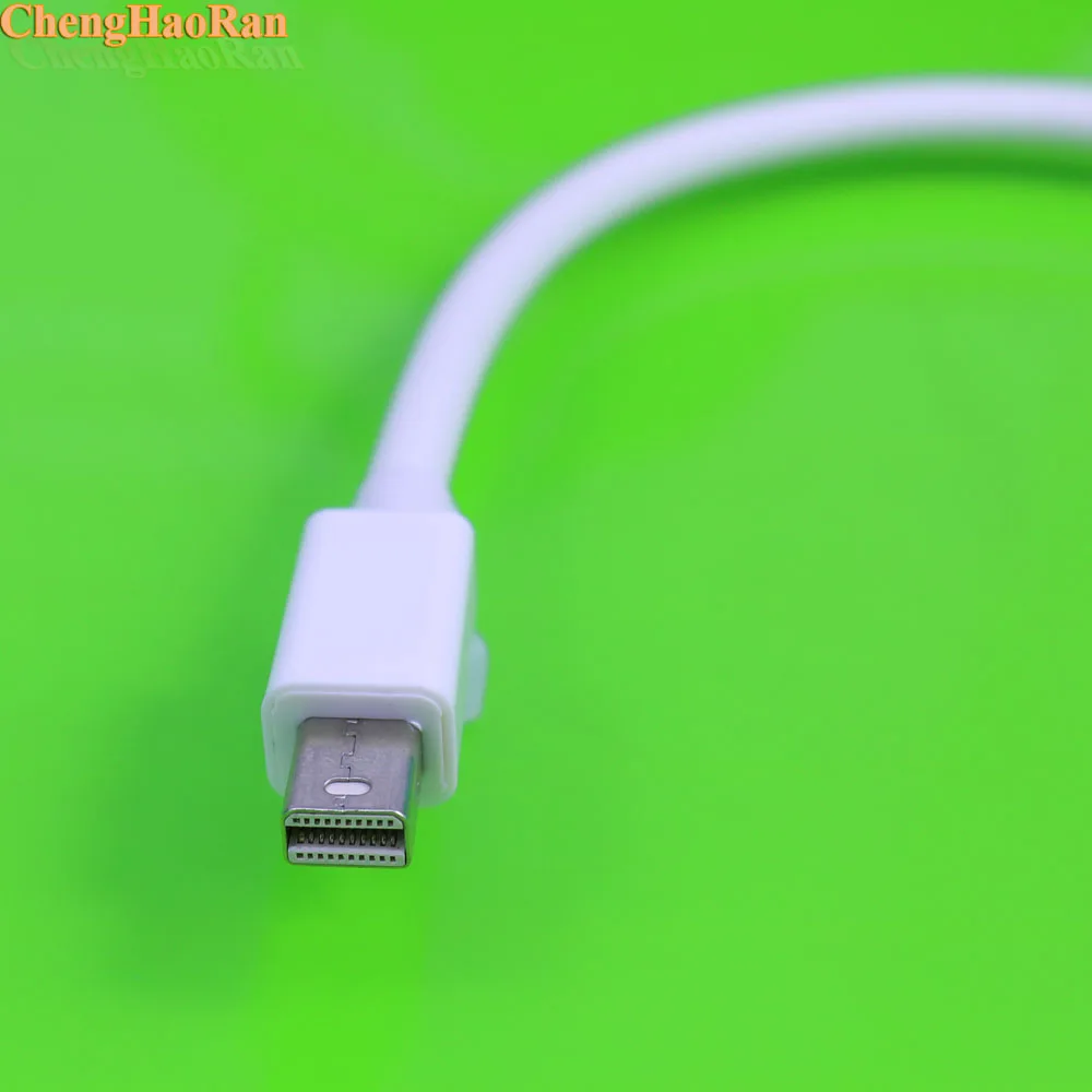 Кабель адаптер ChengHaoRan Mini DP HDMI мини порт дисплея конвертер порта Thunderbolt Для Macbook Pro