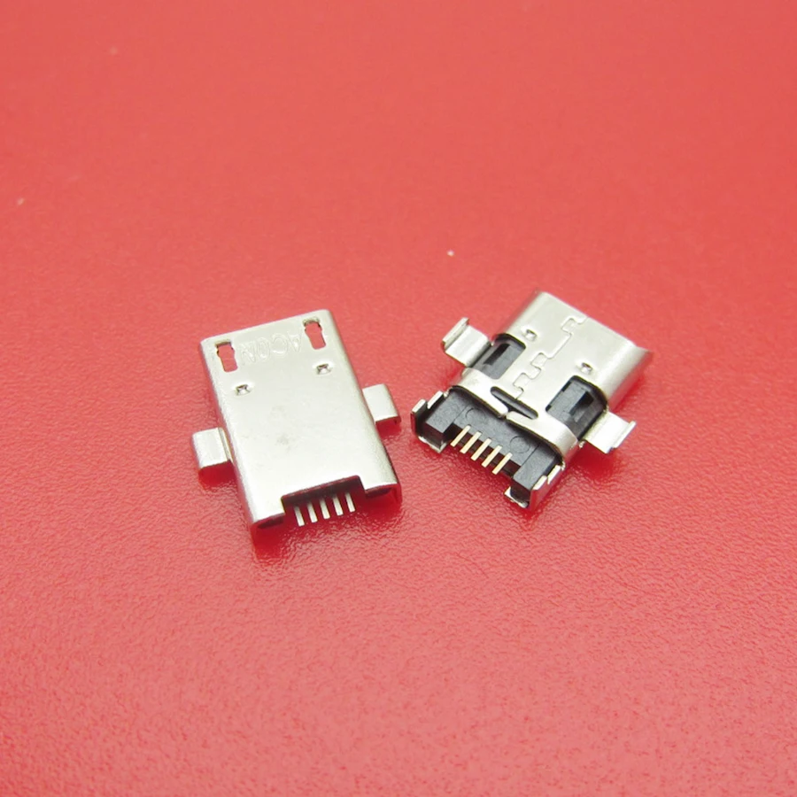 200 ПК микро штепсельное гнездо USB разъем зарядного устройства зарядный порт