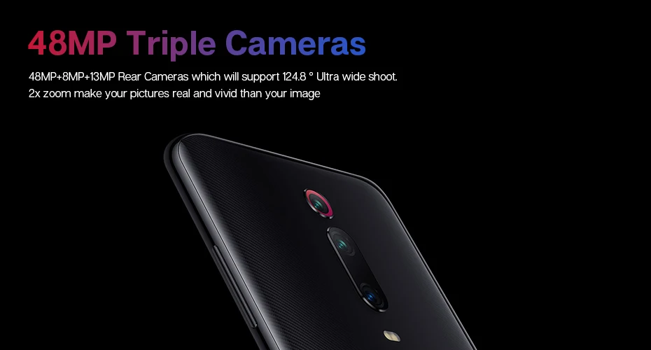 Глобальная версия Xiaomi mi 9T Pro(Red mi K20 Pro), 6 ГБ, 128 ГБ, mi 9T Pro, мобильный телефон 6,39 дюйма, Восьмиядерный процессор Snapdragon 855, камера 48 МП, NFC