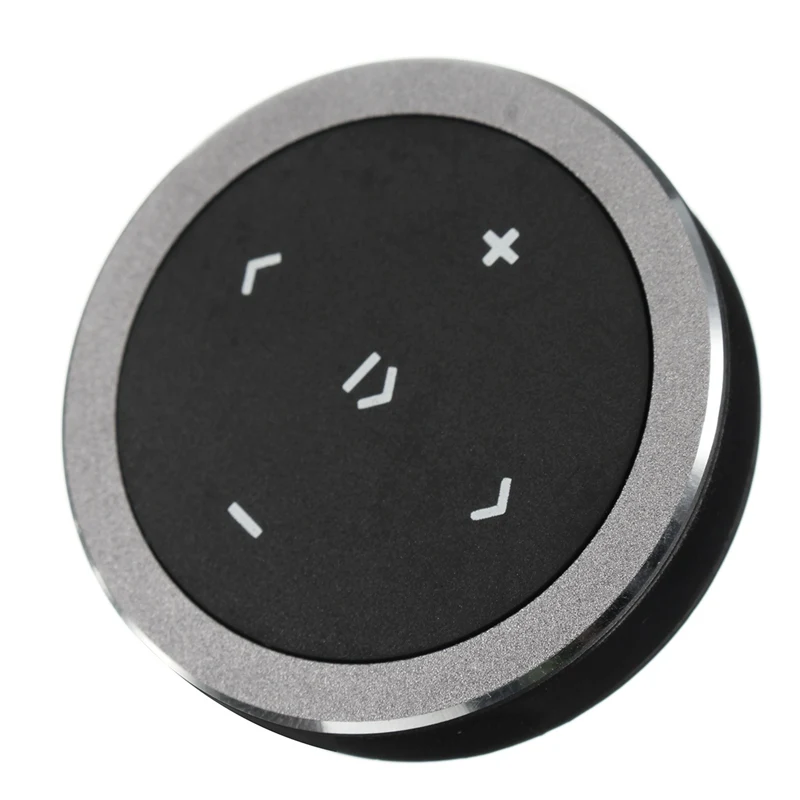 Bluetooth медиа аудио воспроизведение музыки кнопка дистанционного управления автомобильное крепление на руль
