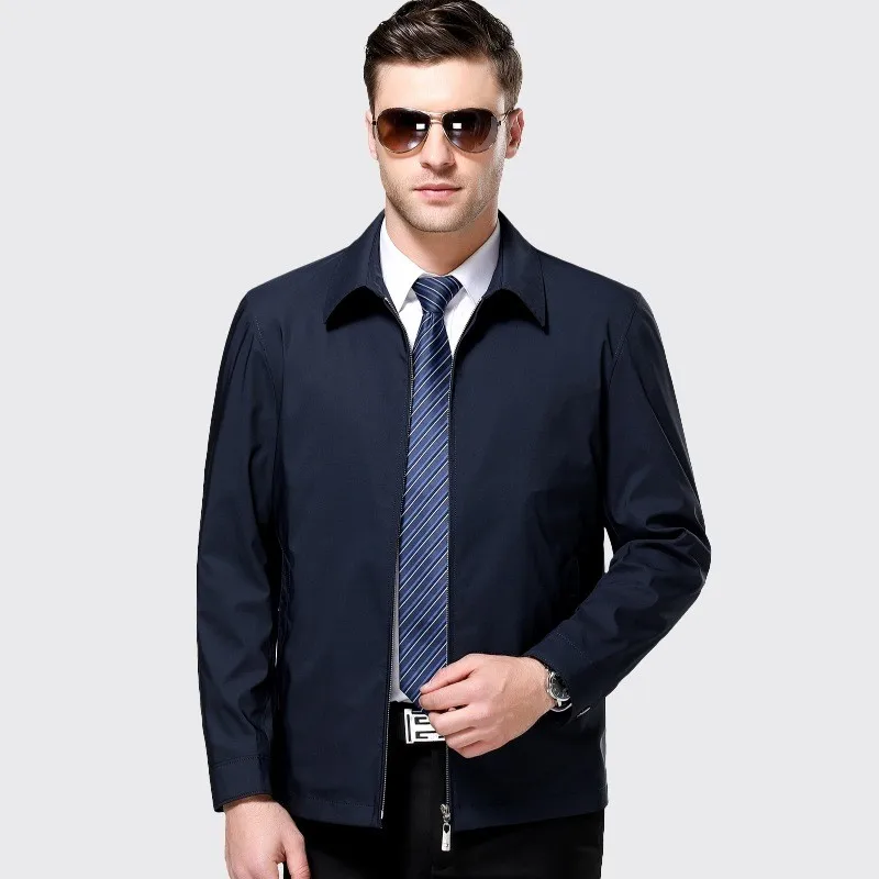 Ropa De Hombre Jaqueta Masculina Мужская демисезонная куртка мужские ветровки куртки на молнии