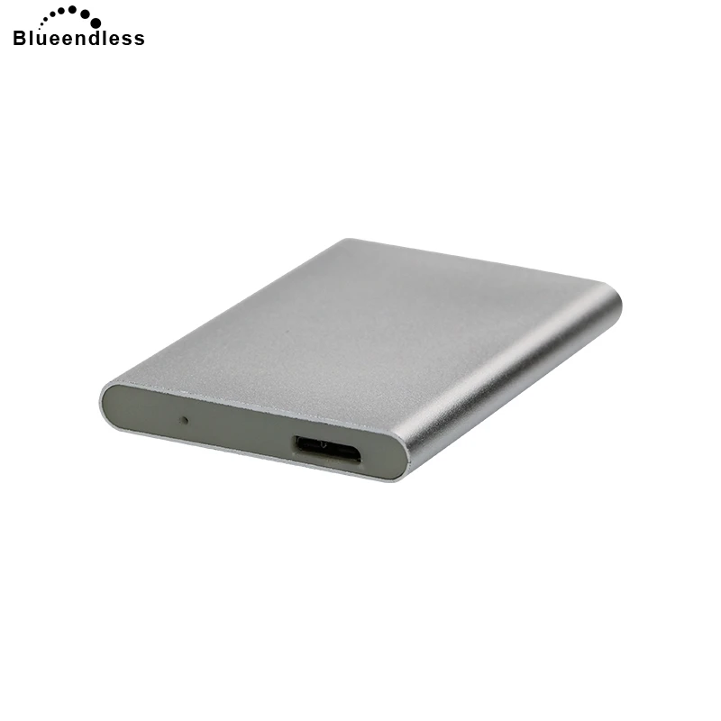 Высокая Скорость Usb 3 0 мобильный жесткий диск 250 г/320 г/500 г/750 г/1 ТБ Ёмкость