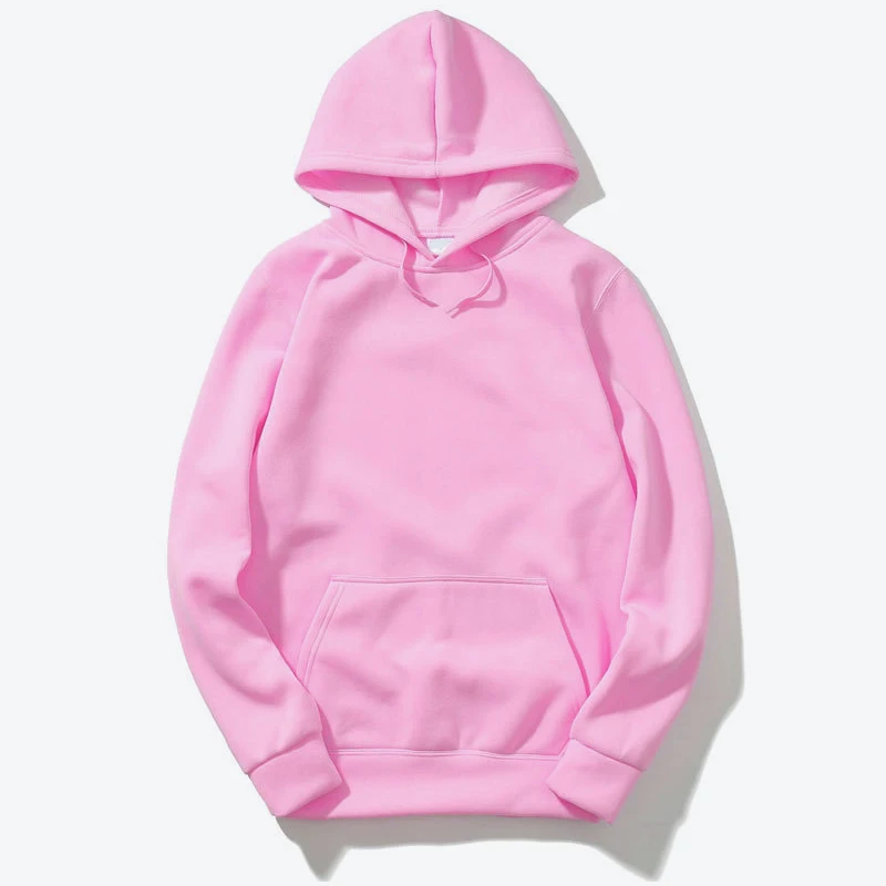 Pink LLYGE, мужская толстовка с капюшоном, топ, хип-хоп, длинный рукав, черный, унисекс, толстовки, топы, весна, уличная одежда, мужская толстовка, Прямая поставка - Цвет: Pink