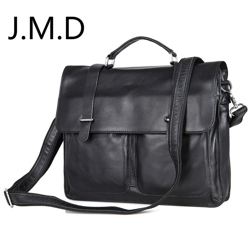 J.M.D 2019 Новое поступление 100% натуральная кожа коричневая сумка на плечо слинг