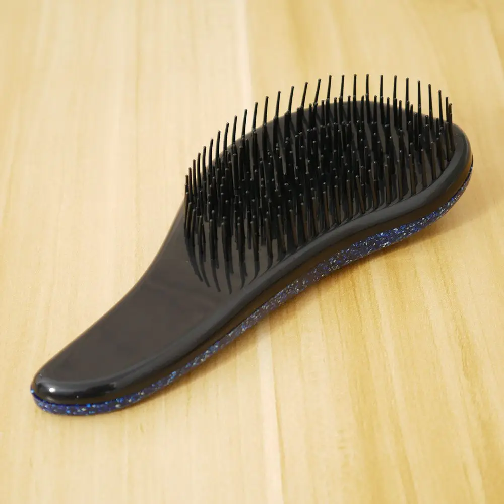 ISKYBOB портативная волшебная ручка спутанная распутывающаяся щетка для волос без