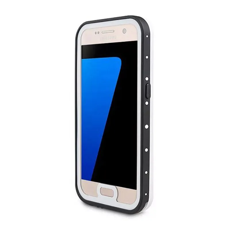 Снегозащищенный чехол для Samsung Galaxy S7 G930 оригинальный RedPepper IP68 Водонепроницаемый