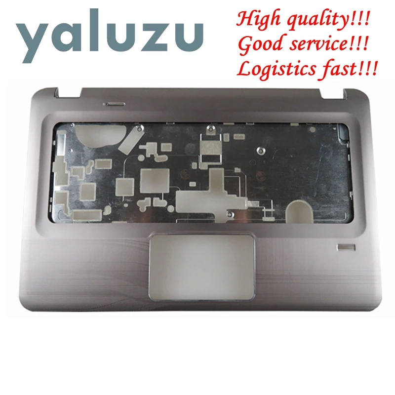 YALUZU ноутбук Топ чехол для HP Pavilion DV6 3000 3028TX 3029TX Подставка рук верхняя крышка