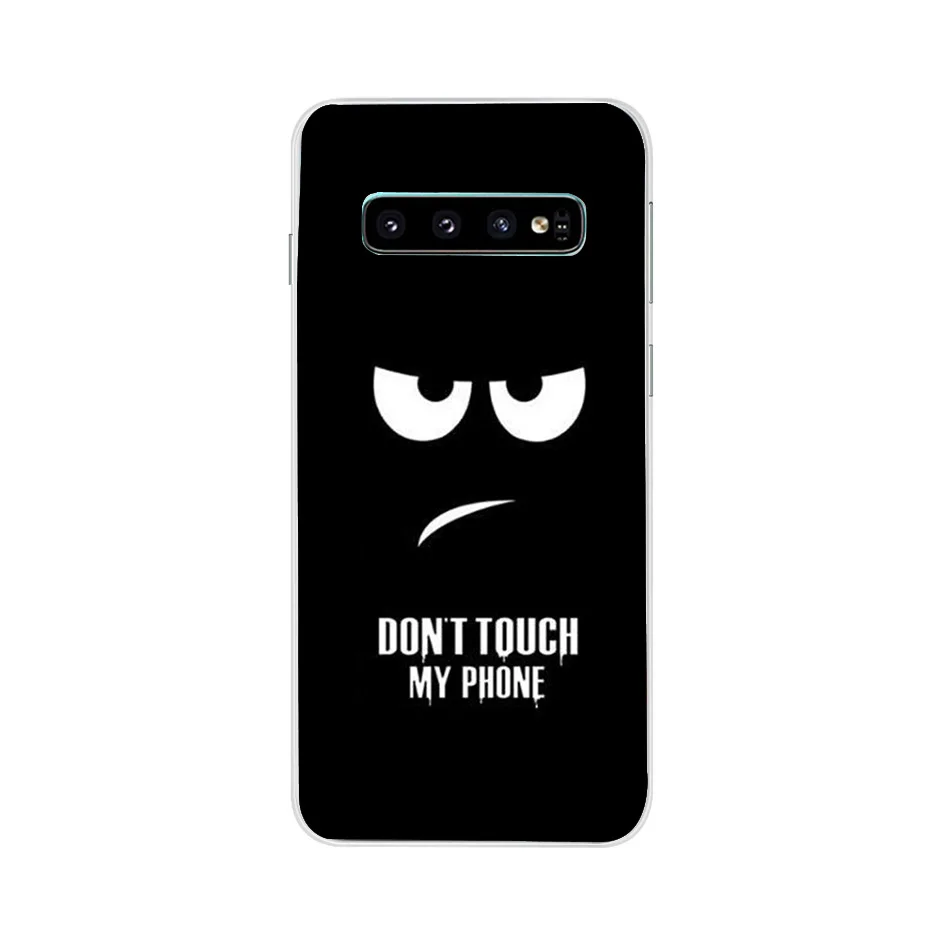 360 Полное покрытие чехол для телефона Samsung Galaxy A50 силиконовый Funda S8 S9 Plus A7 A8 2018 S10 capa |