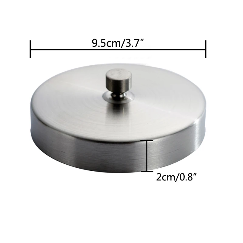 Пресс для гамбургеров из нержавеющей стали 3 7 дюйма|burger mold|diy hamburgerstuffed burger press |