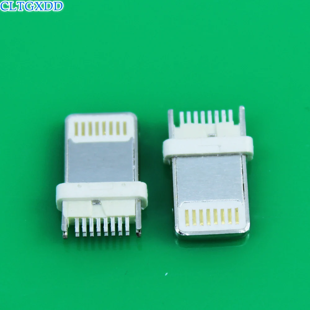 Cltgxdd 8pin USB адаптер для Micro Зарядное устройство iPhone 5 Quick Charge синхронизации данных