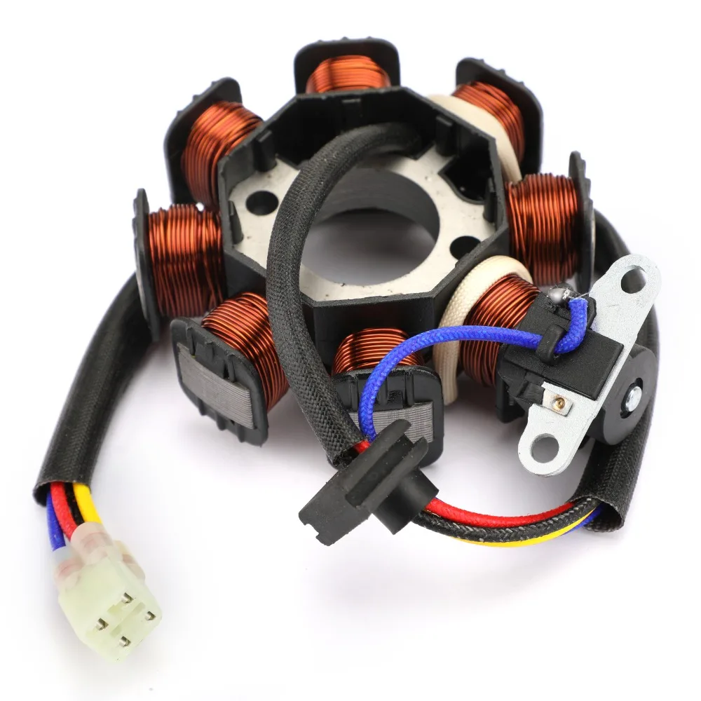 Areyourshop катушка для генератора мотоцикла Polaris Outlaw Sportsman 50 90 2007 2018 Repl.0453559 аксессуары