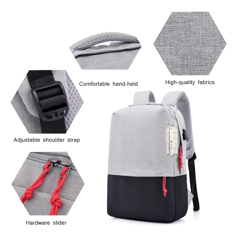 Hjphoebag Для женщин школьная сумка Мода высокое качество холста bagkpacks Дамы Твердые