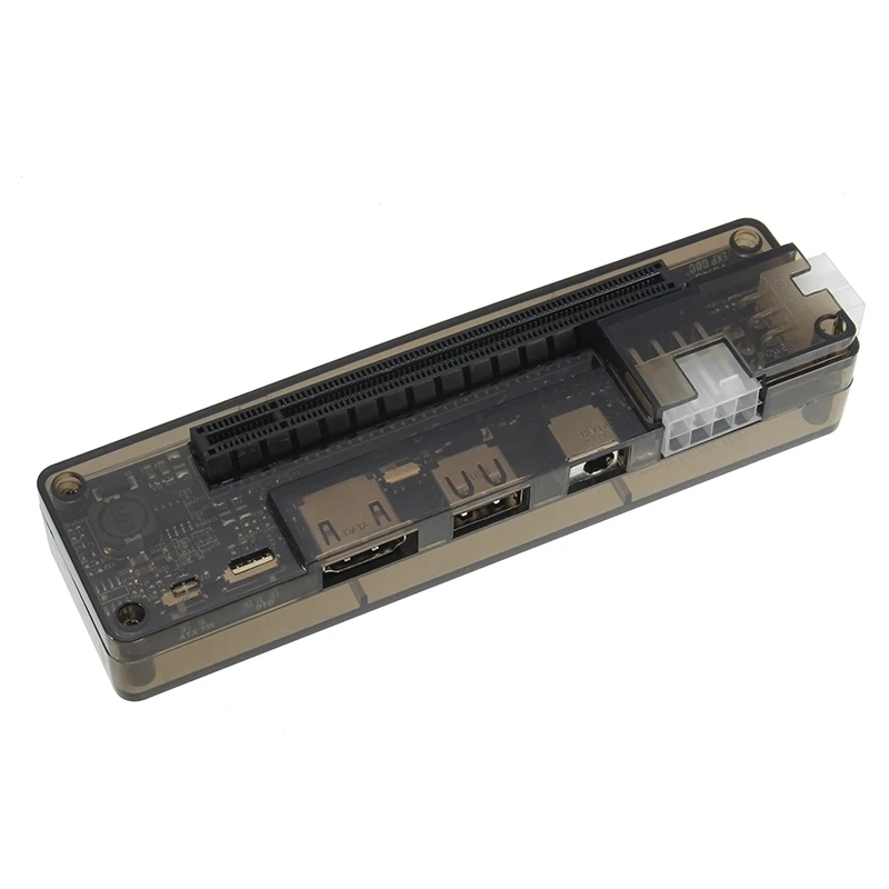 Mini PCI E версия V8.0 EXP GDC внешняя независимая видеокарта для ноутбука док станция