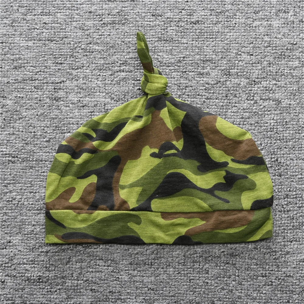 RY-255 Novelty 2020 autumn Clothing for newborn boys and girls with long sleeves overall+ Army green Pants+ hat Clothes suits | Детская
