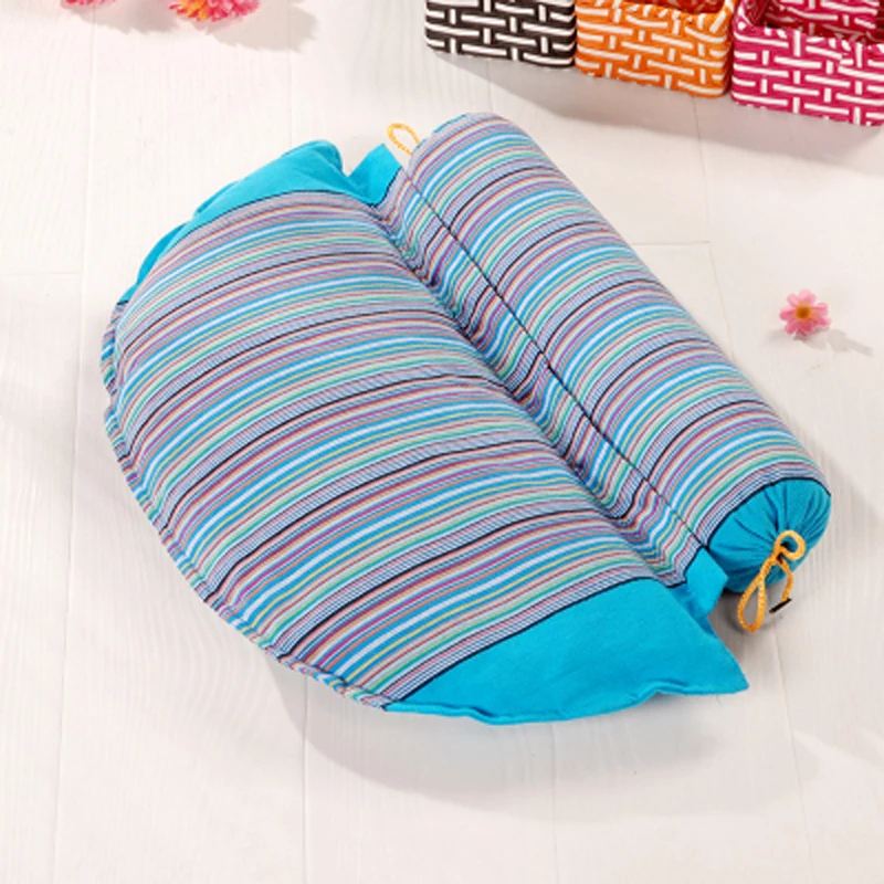 Шейная подушка из цельной гречихи для взрослых восстанавливающая подушка|buckwheat