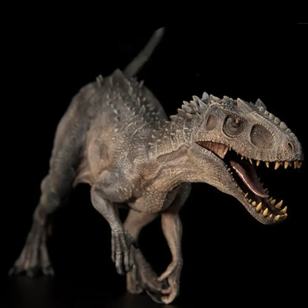 Nanmu Bereserker Rex indominius модель динозавра фигурка коллектора Декор подарок 1:35 масштаб мир Юрского периода с коробкой