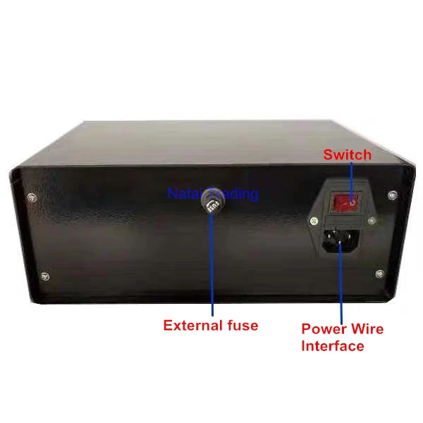 CR-HT дизельный инжектор с общей топливной магистралью тестер для измерения Хода