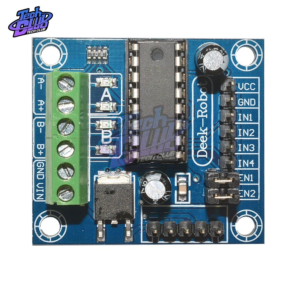 5PCS L293D Mini Motor Drive Shield Expansion Board Driver Module for Arduino MEGA2560 R3 | Обустройство дома