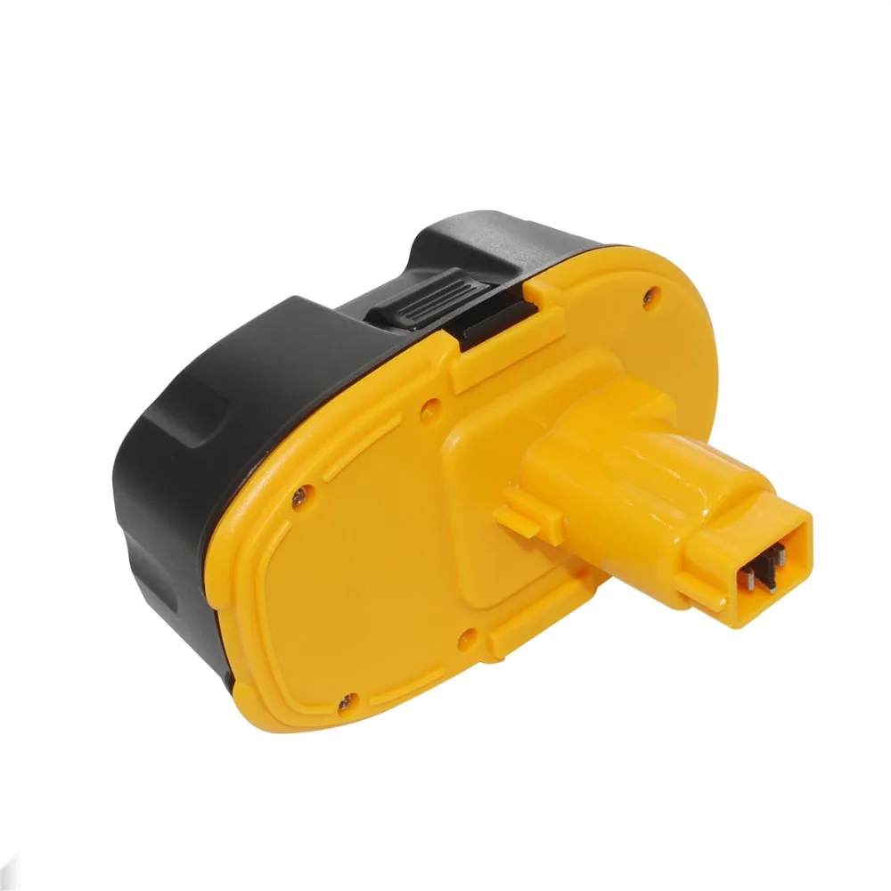 Перезаряжаемая батарея Powtree 3000 мАч 18 в для Dewalt DC9096 Ni MH DE9039 DE9095 DE9096 DC020 DC212 DC212B
