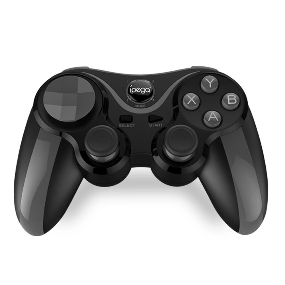 PG-9128 беспроводной Bluetooth pubg мобильная игра для ТВ коробка android ios Телефон пульт дистанционного Геймпад контроллер Джойстик для игр геймер