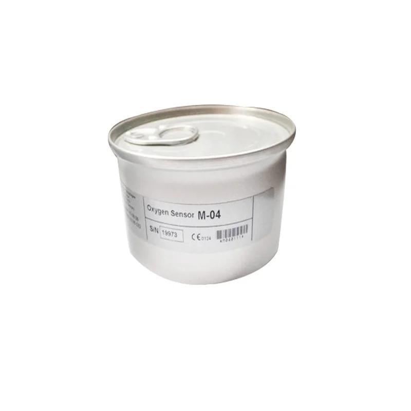 

Compatible with Siemens,Envitec,Maxtec,Sensidyne,Taema Anesthesia and respirator Equipment the M-04 medical O2 sensor