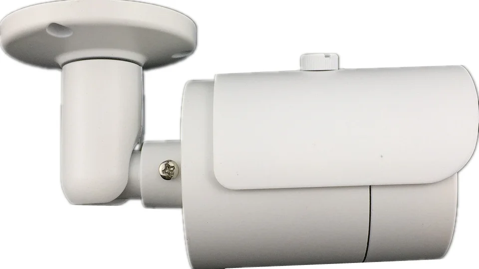 Аналоговая/CVBS 520/600/700TVL камера Bulllet IP66 Водонепроницаемая 18 светодиодов