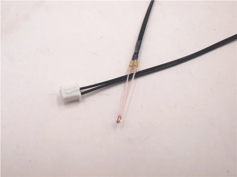Замена термистора Funssor 100K NTC3950 для 3D принтеров Reprap Prusa i3 Wanhao Anet 1 шт.|3d thermistor|for 3d
